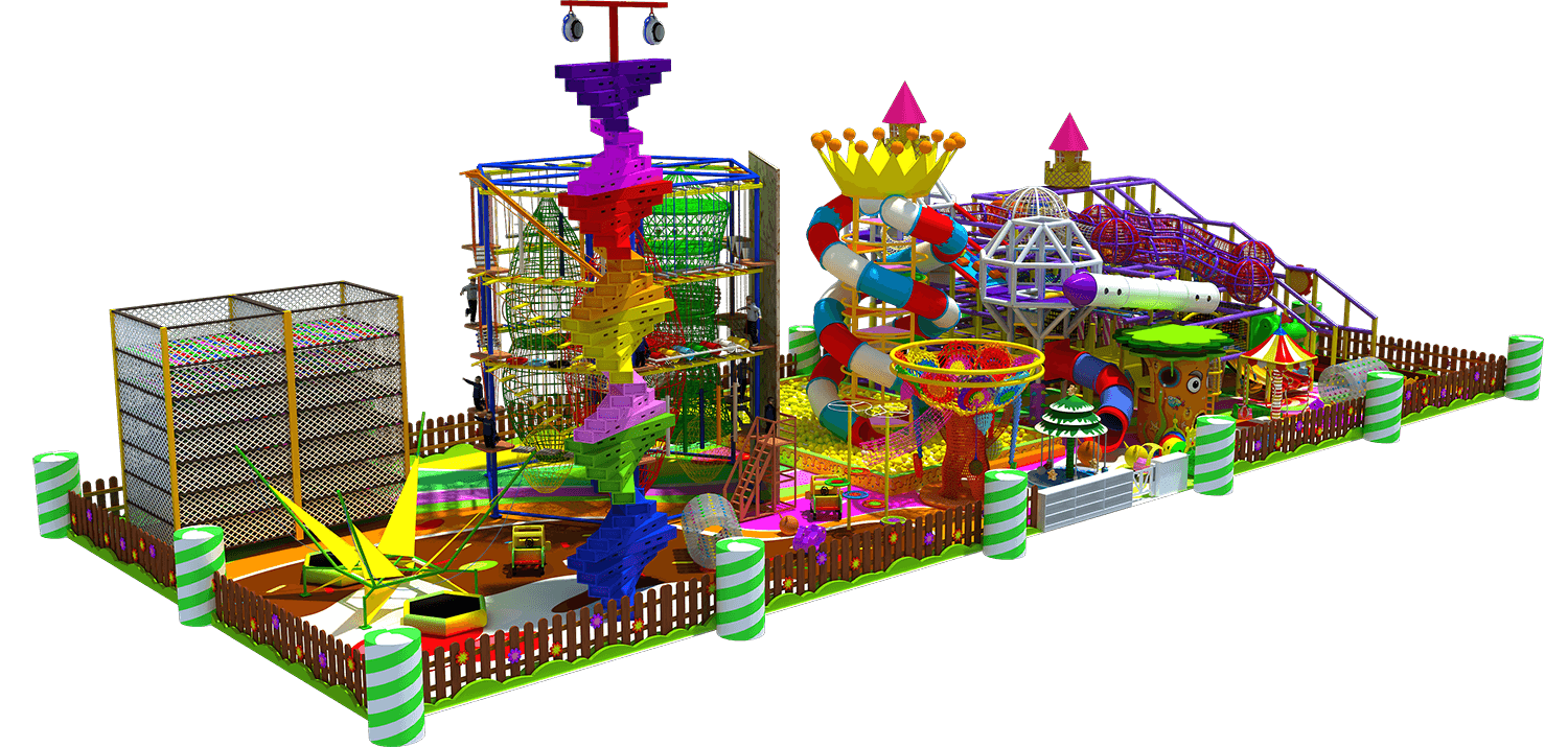 Childhood Playland Playground Equipment Supplier